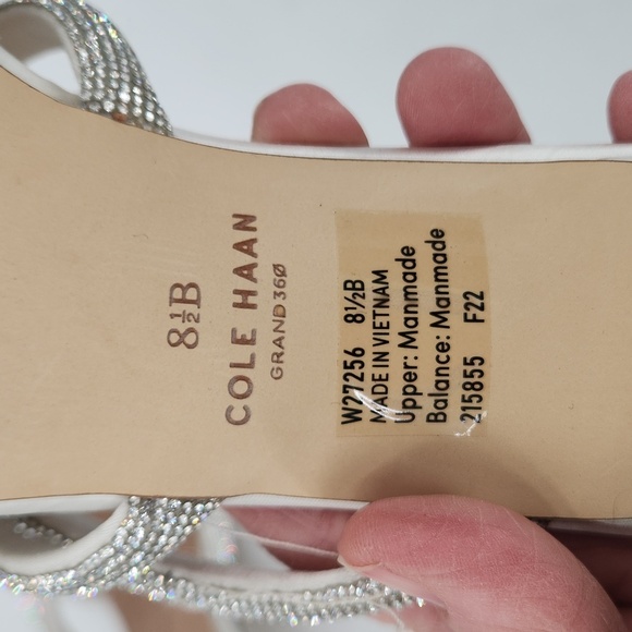 Cole Haan Adella‎ Sandal 65 Mm - Picture 6 of 9